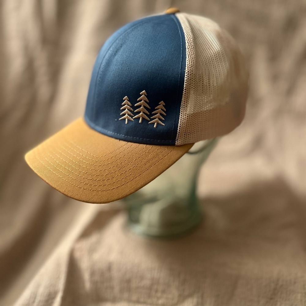 Pacific Headwear Pro Model 104C